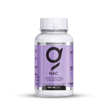 Nutraceuticals - NAC