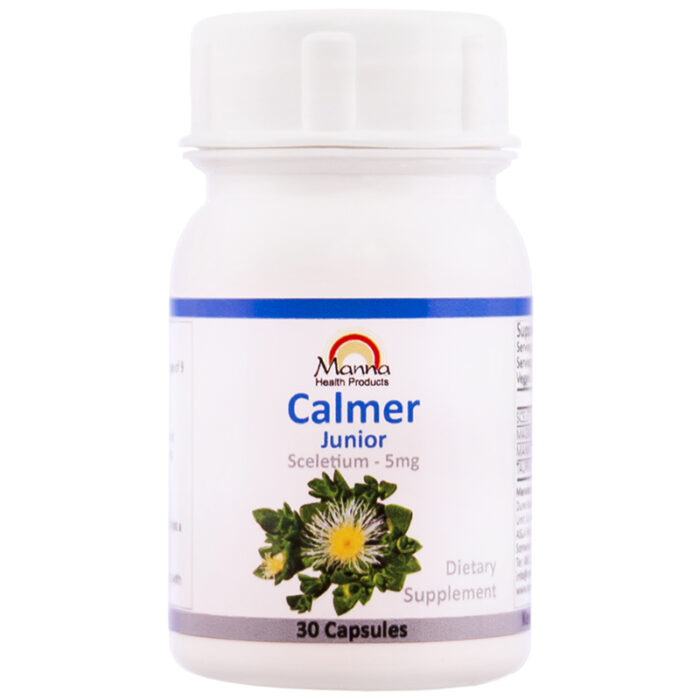 Calmer (Junior) – 30 capsules – Truwellness Online